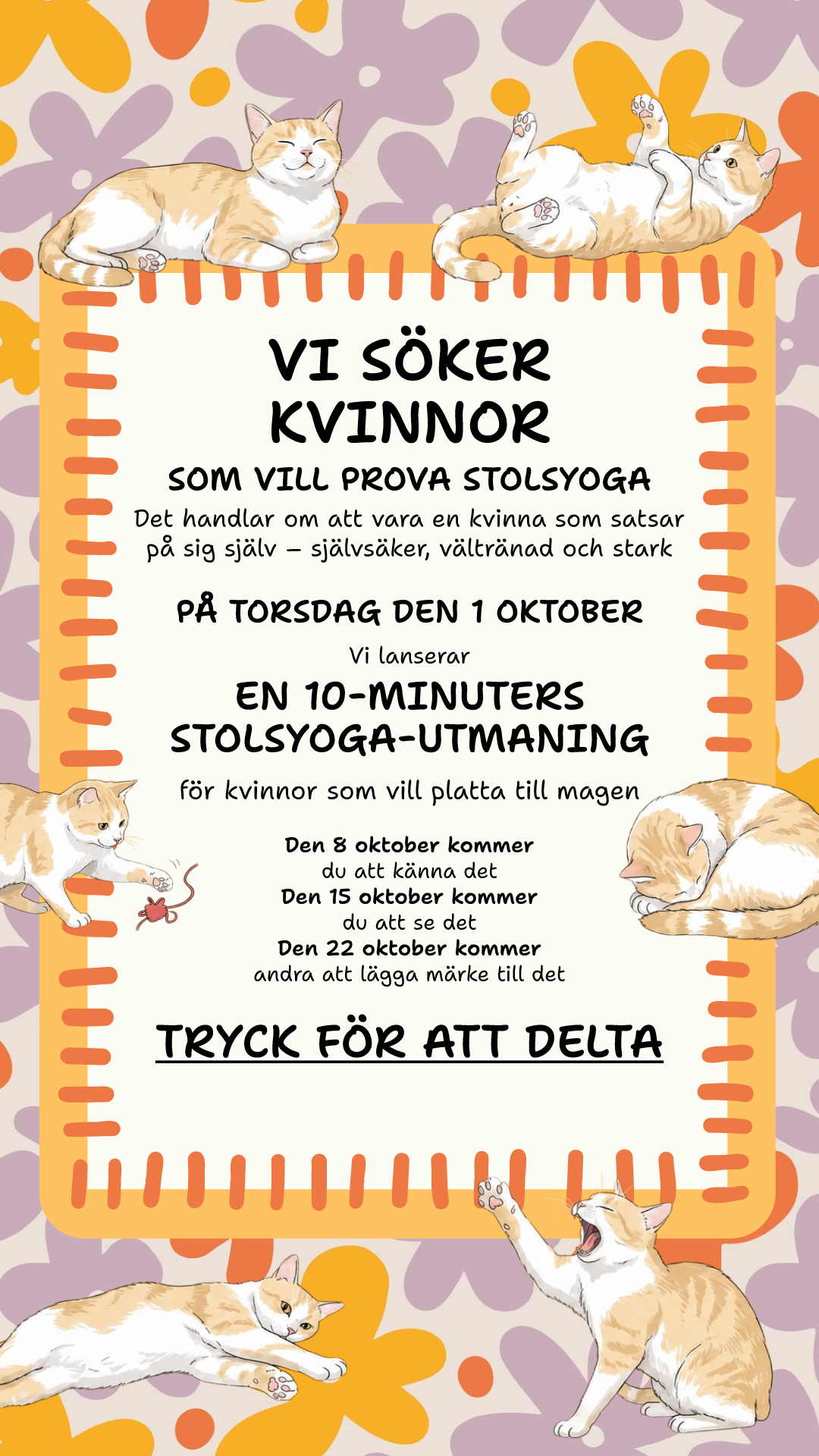 Tori Repa Facebook ad: Börja din förvandling nu!