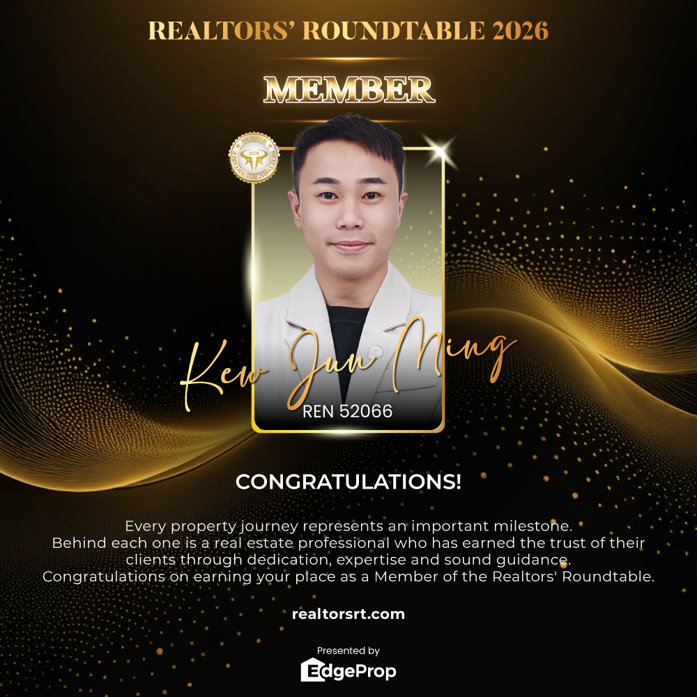 EdgeProp.my Facebook ad: Meet the Member of Realtors’ Roundtable 2026.