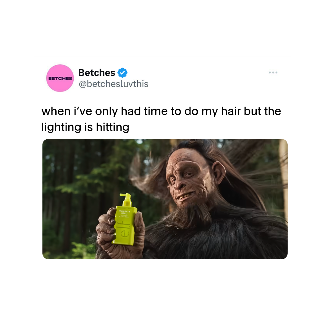 Betches Media Facebook ad