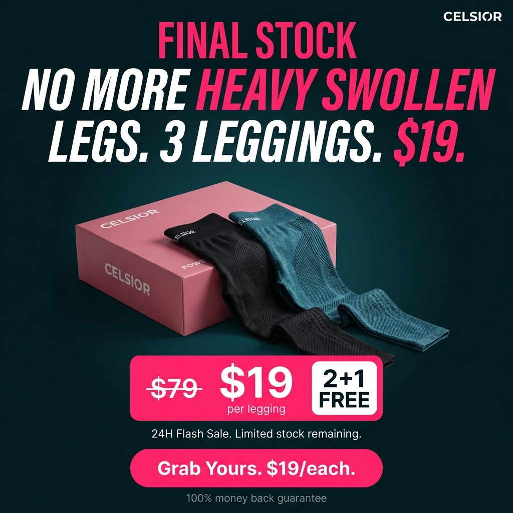 By Celsior Facebook ad