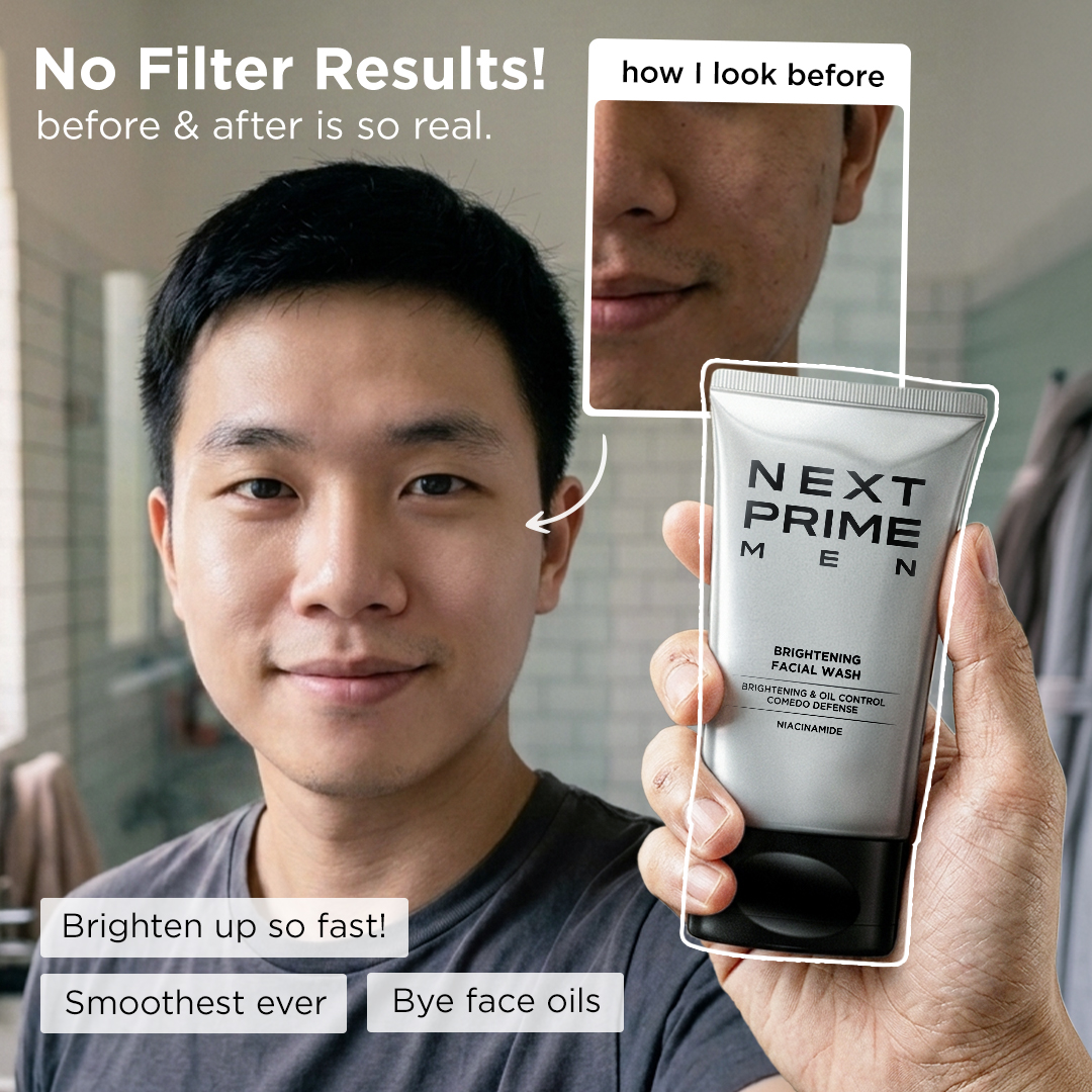 Next Prime  Facebook ad