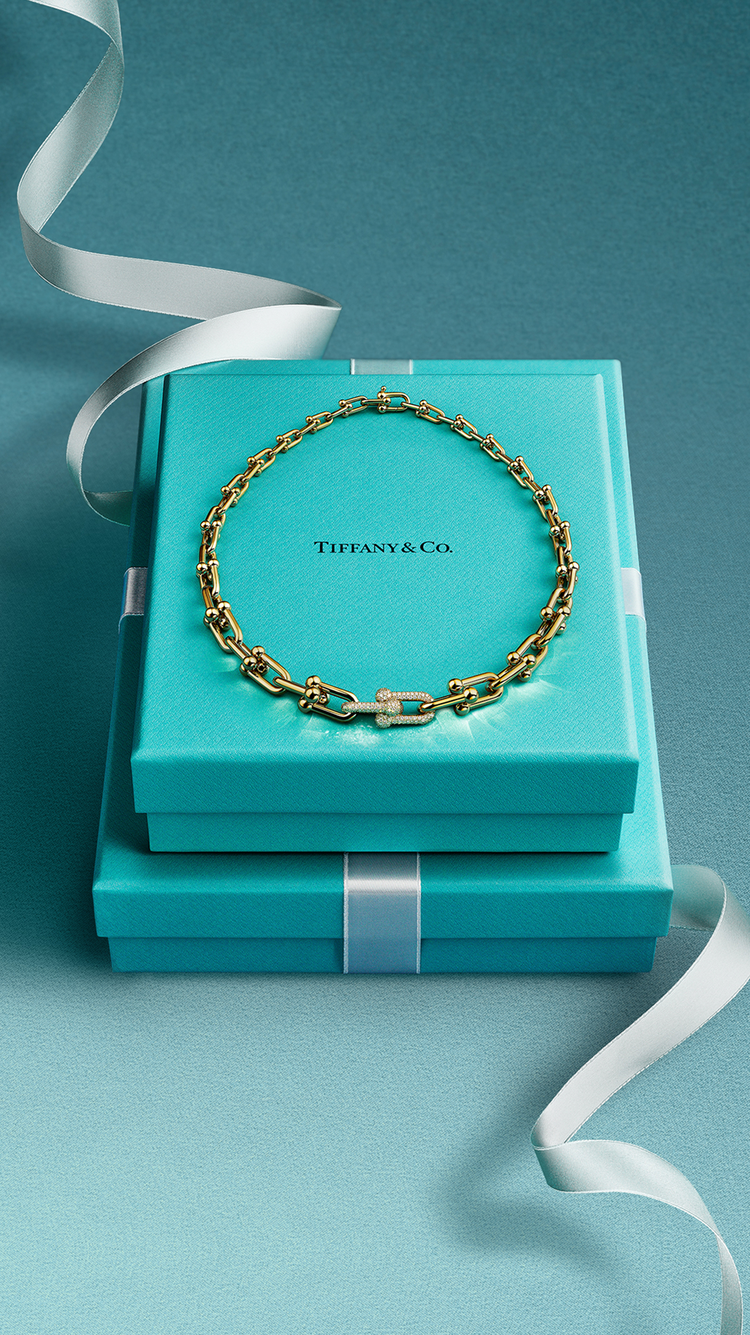 Tiffany & Co. Facebook ad