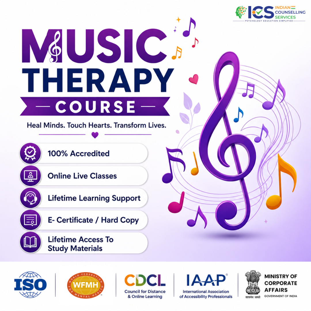 Indian Counselling Services Facebook ad