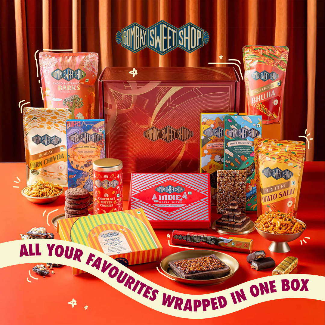 Bombay Sweet Shop Facebook ad