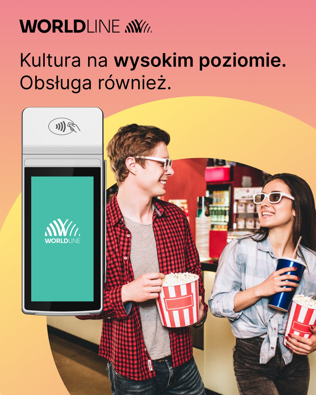 Worldline Polska Facebook ad