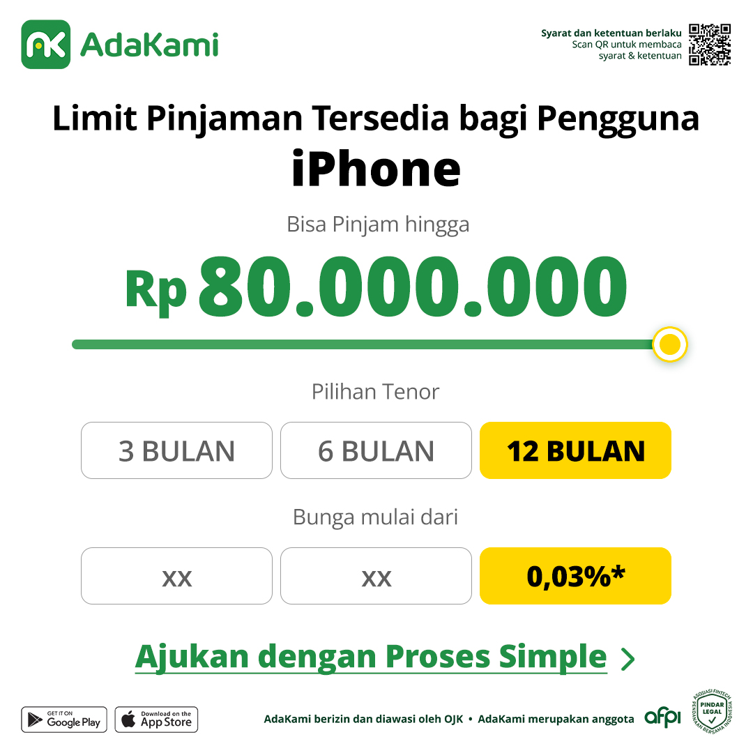 AdaKami Facebook ad