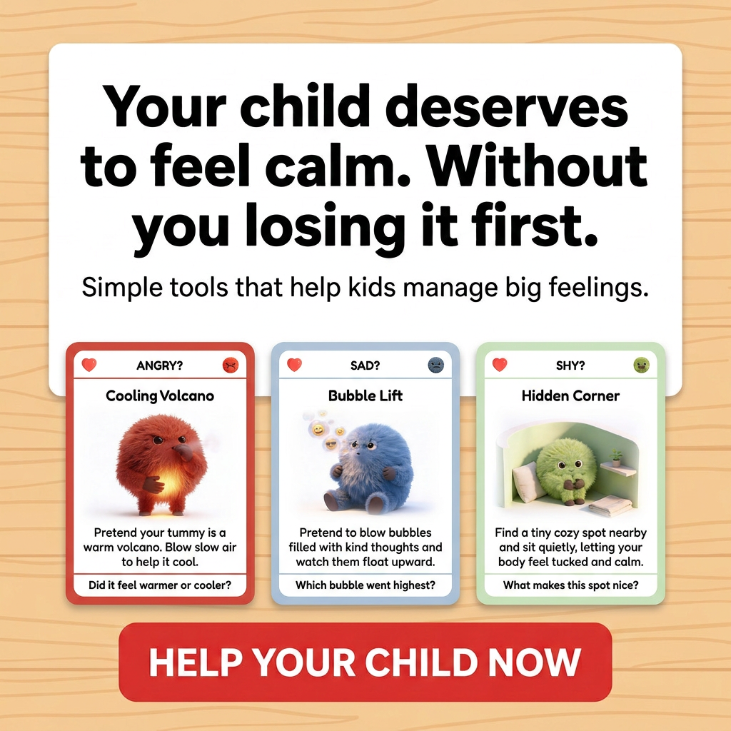 RaiseCalm Facebook ad