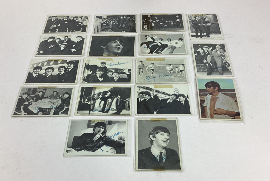 AAA Auction Service, LLC Facebook ad: Sterling, Royal Doulton, Tandem Bicycle, Pyrex, Pokémon…