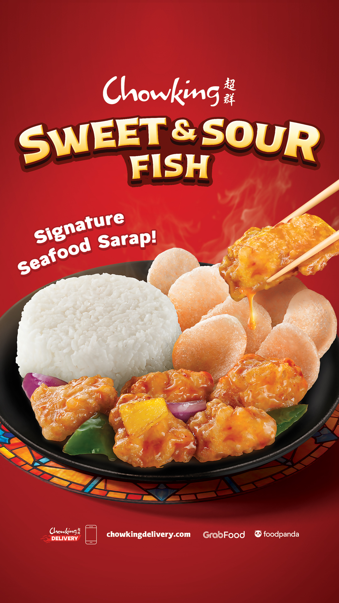 Chowking PH Facebook ad