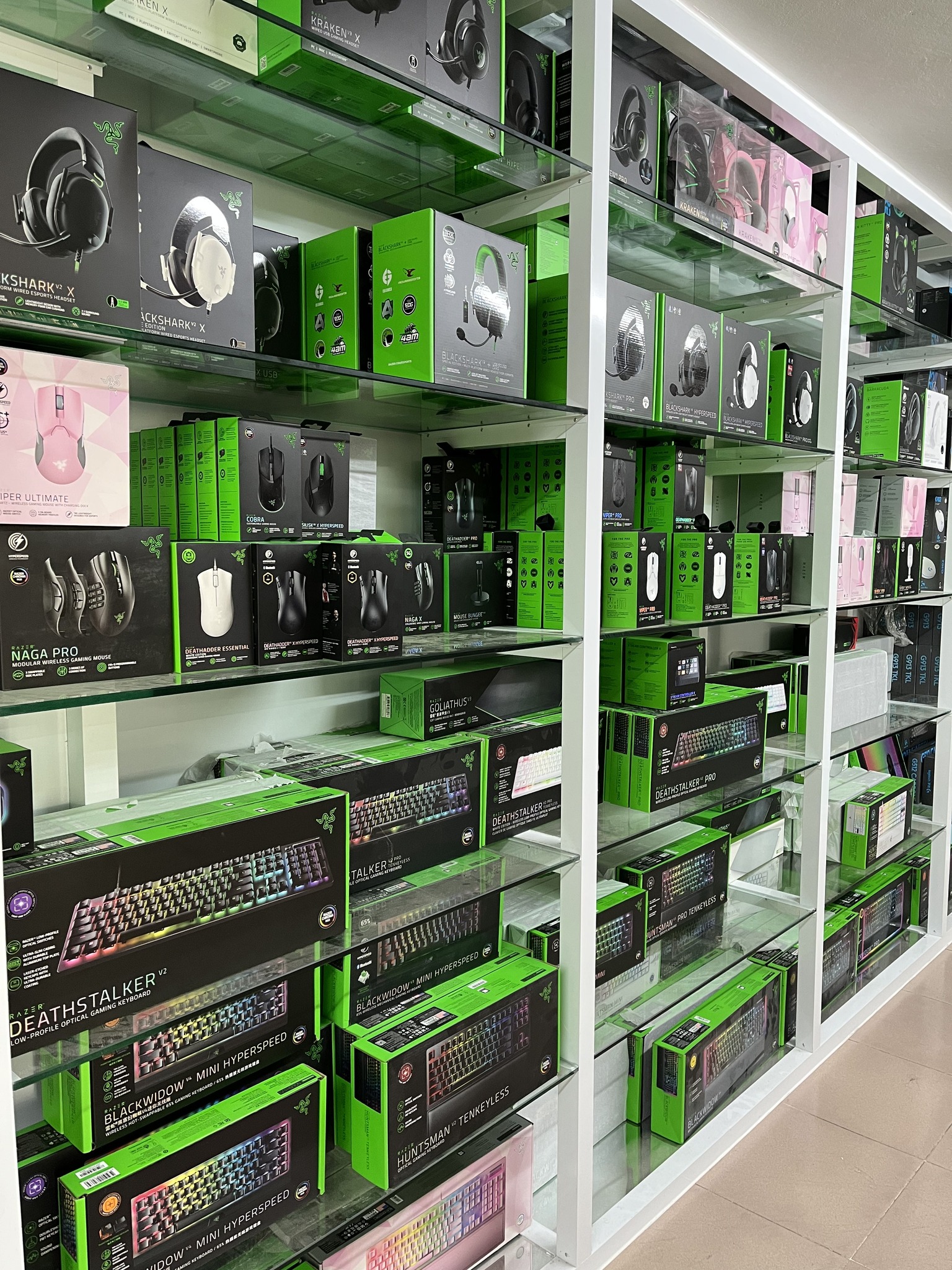 TK Computer Store Facebook ad