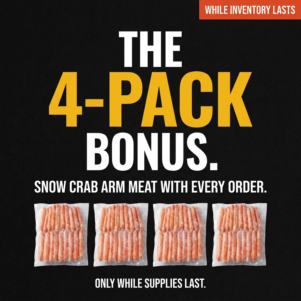 PrimeFish Seafood Co. Facebook ad