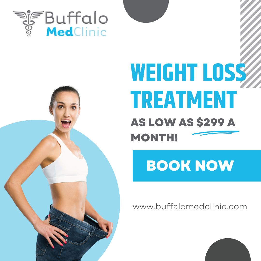 Buffalo Medical Clinic Facebook ad