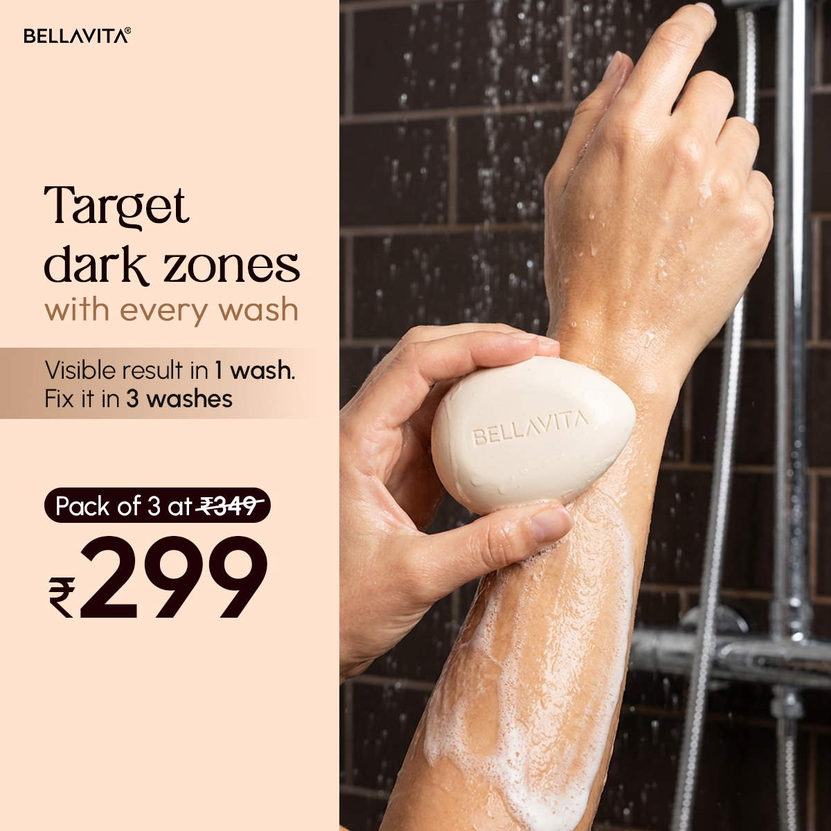 Bellavitaskincare Facebook ad