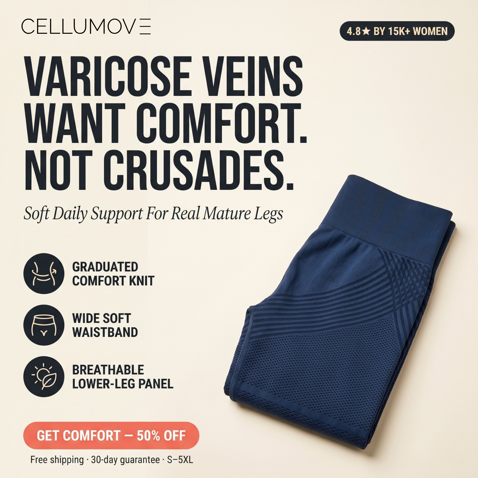 Cellumove- Facebook ad