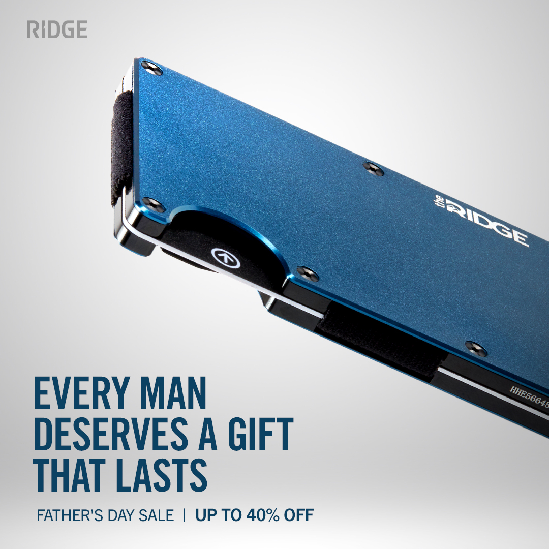 The Ridge Facebook ad