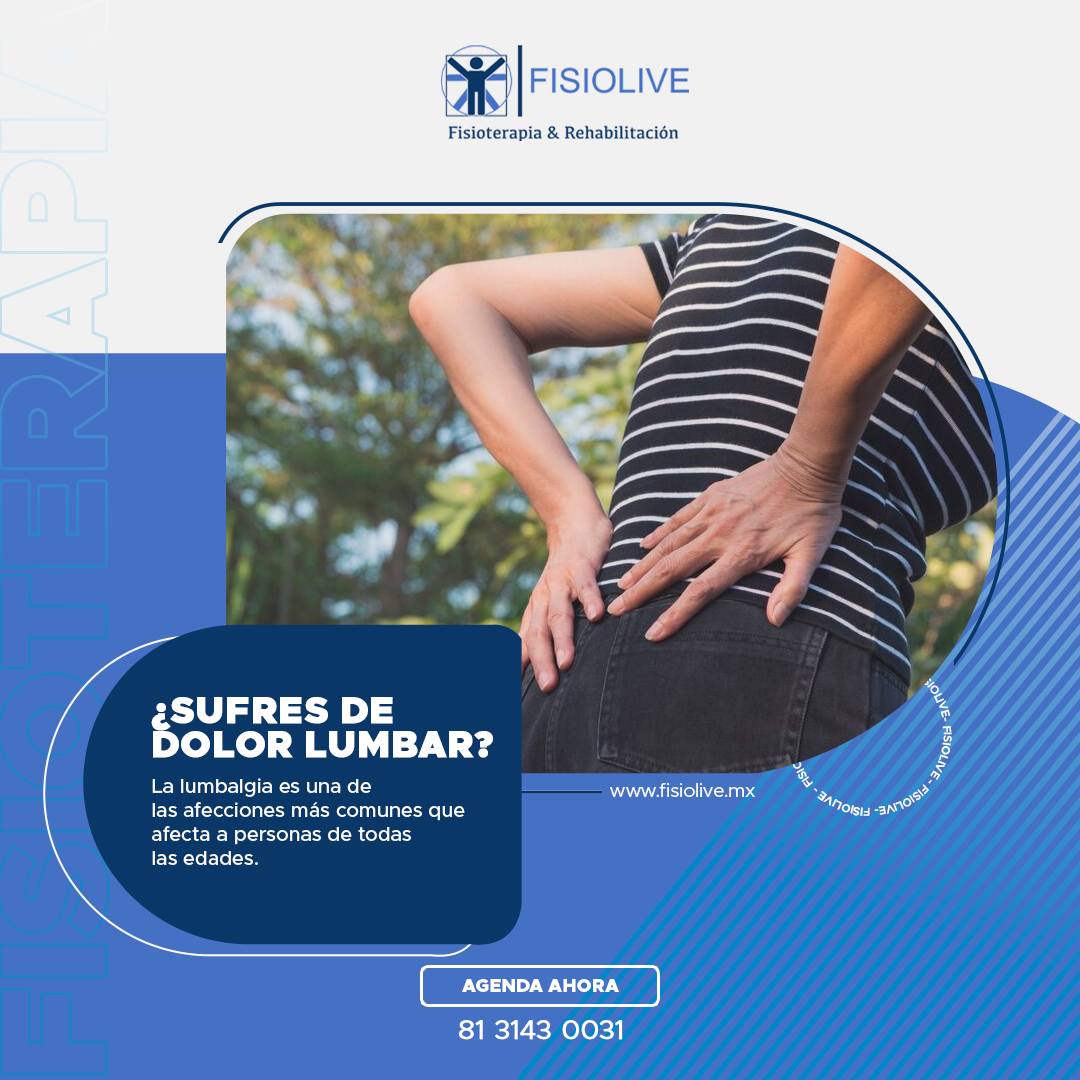 Fisiolive Fisioterapia y Rehabilitación Facebook ad from Mar 19, 2026
