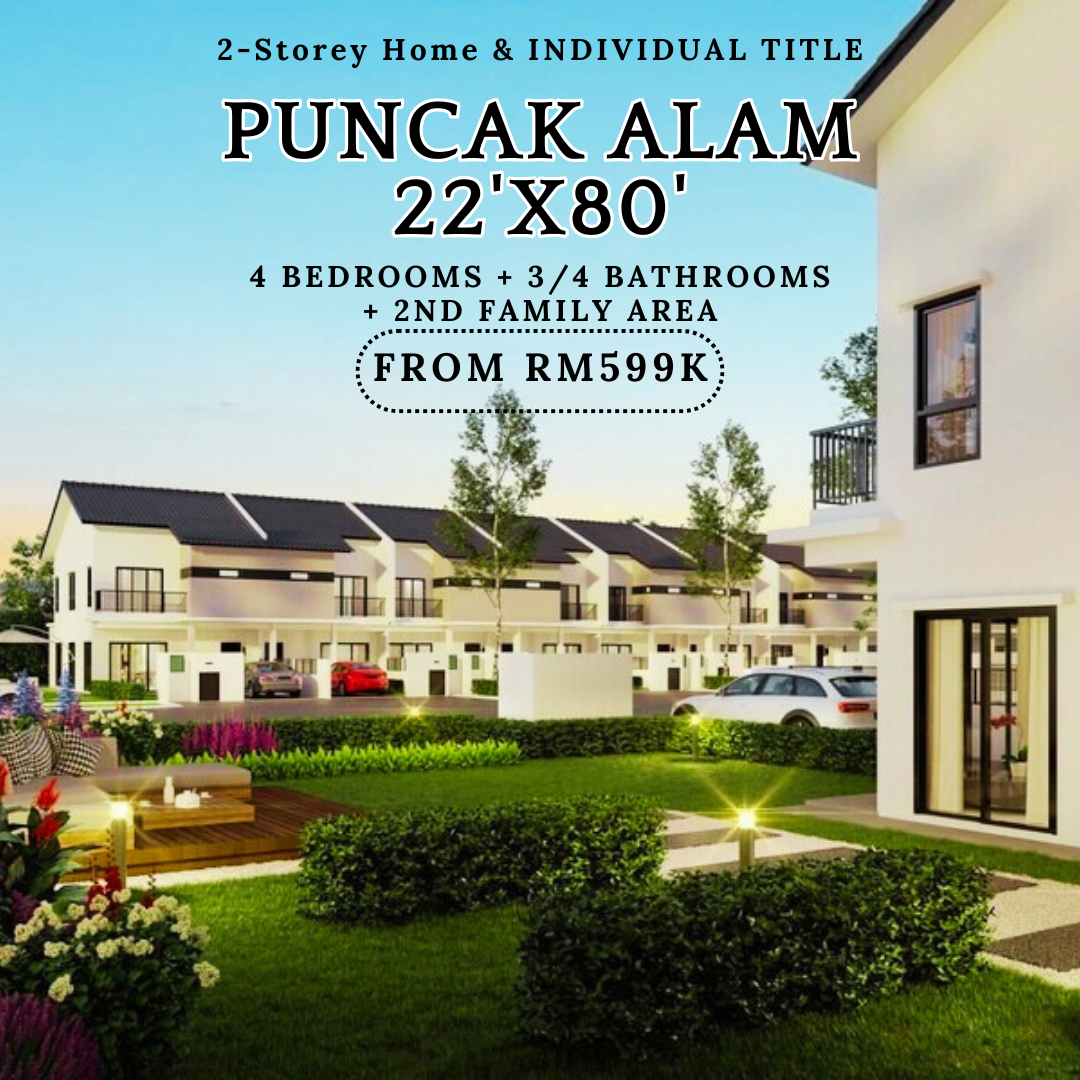 UÙ HOMES 有你有家 Facebook ad: Ansuran RM2.6k+