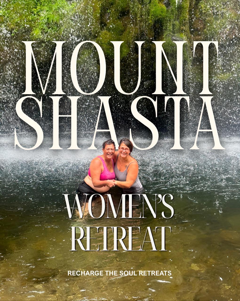 ReCharge The Soul Retreats Facebook ad