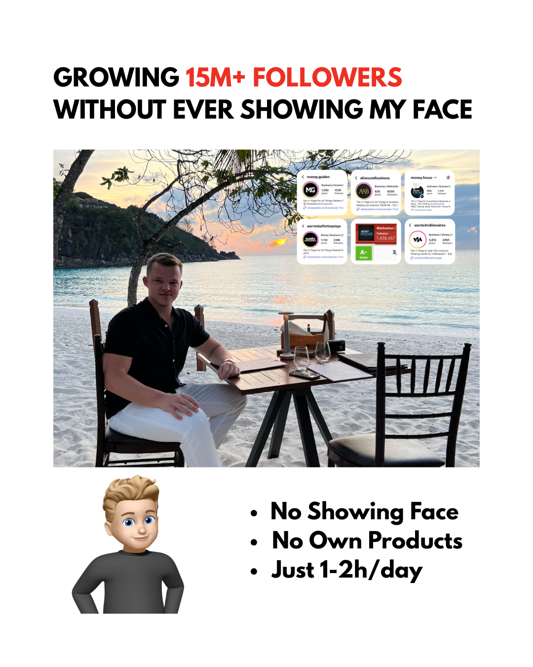 NP Media Group Facebook ad