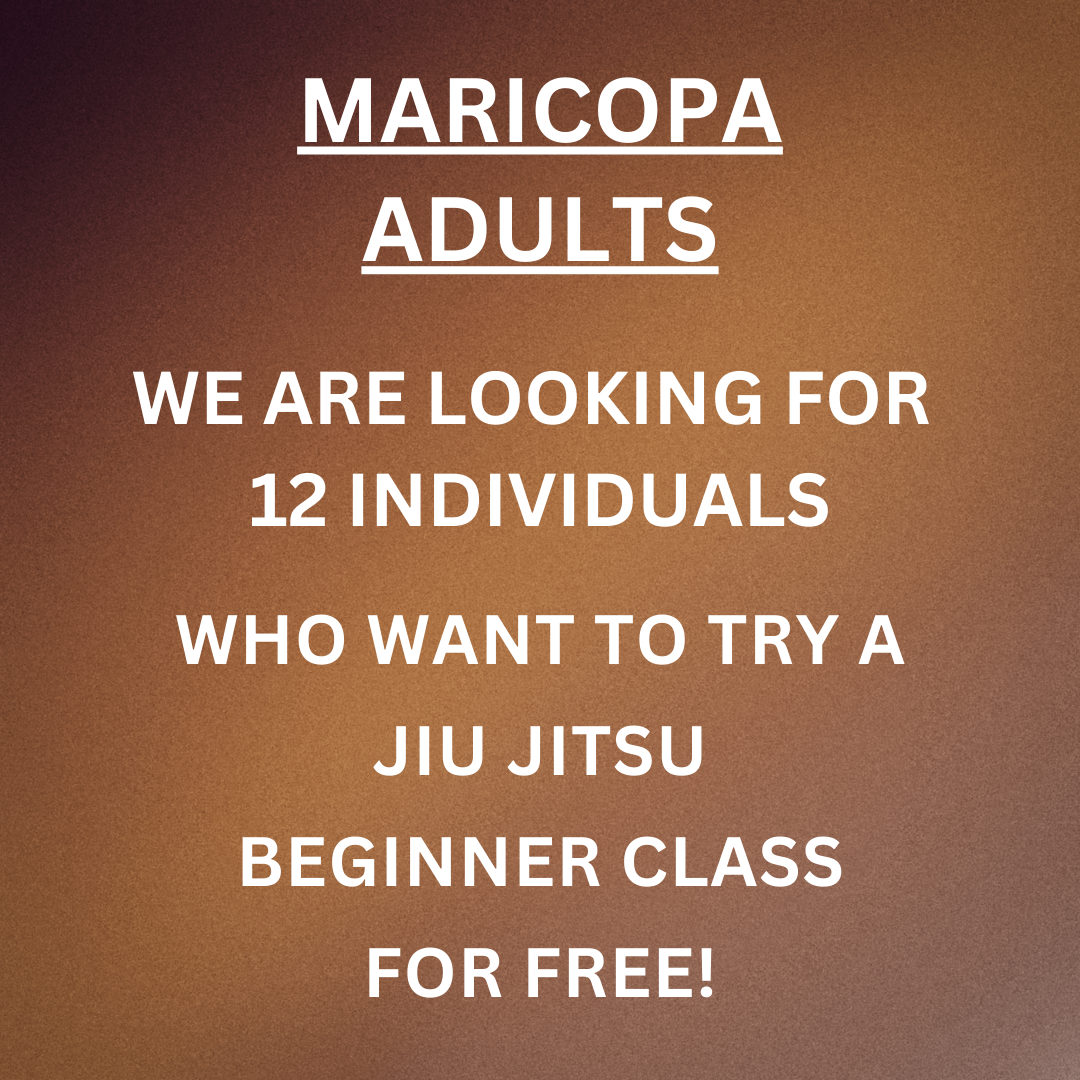 Tim Lopez Brazilian Jiu-Jitsu Facebook ad: FREE BJJ TRIAL for ADULTS