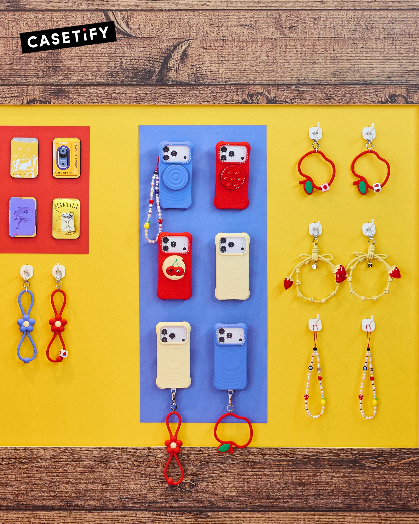 Casetify Facebook ad