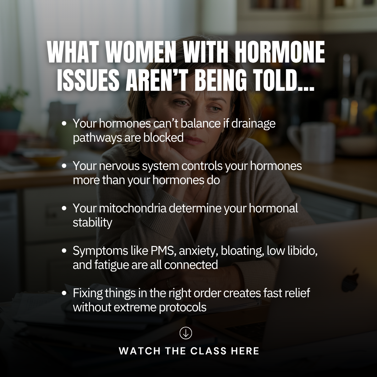 Elevate Health Naturally Facebook ad