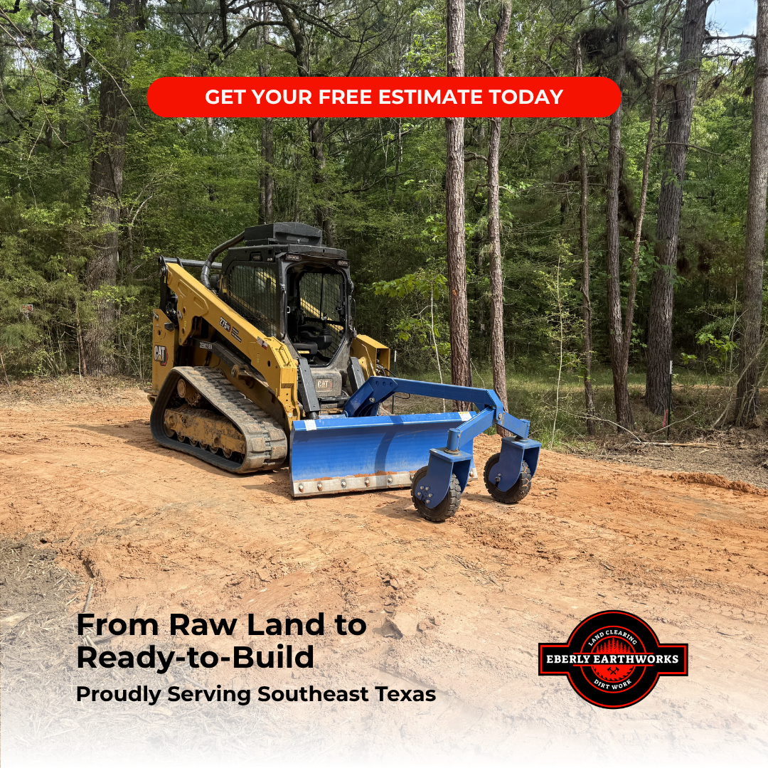 Eberly Earthworks LLC Facebook ad from Jun 11, 2026