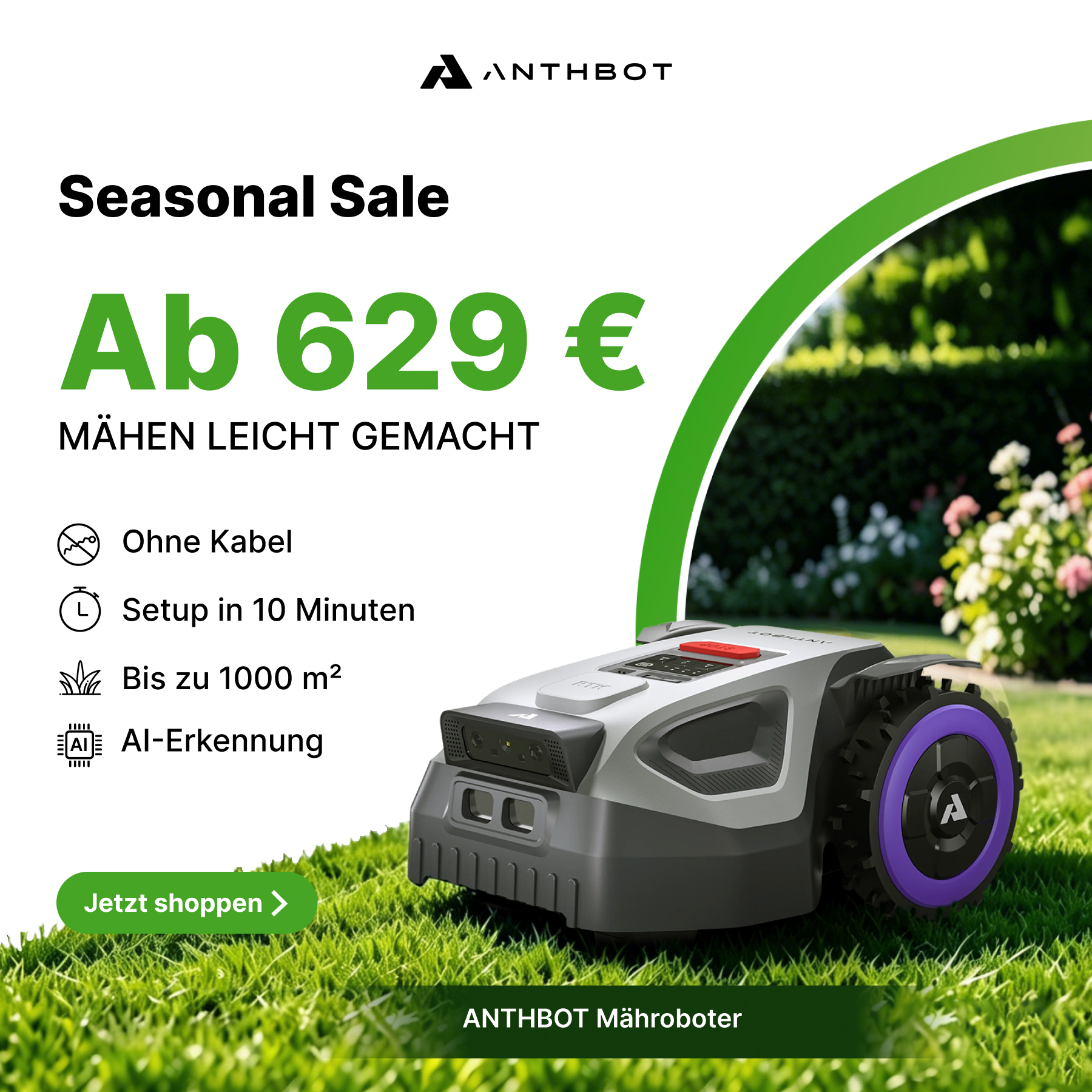 ANTHBOT Deutschland Facebook ad