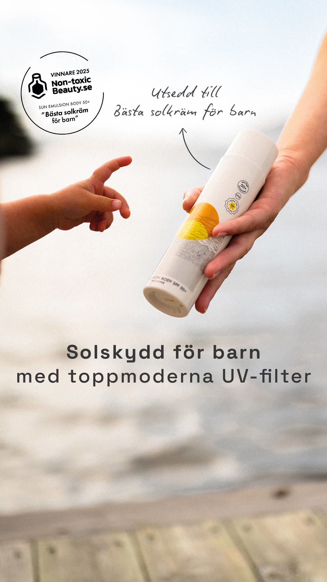 Skinome Facebook ad