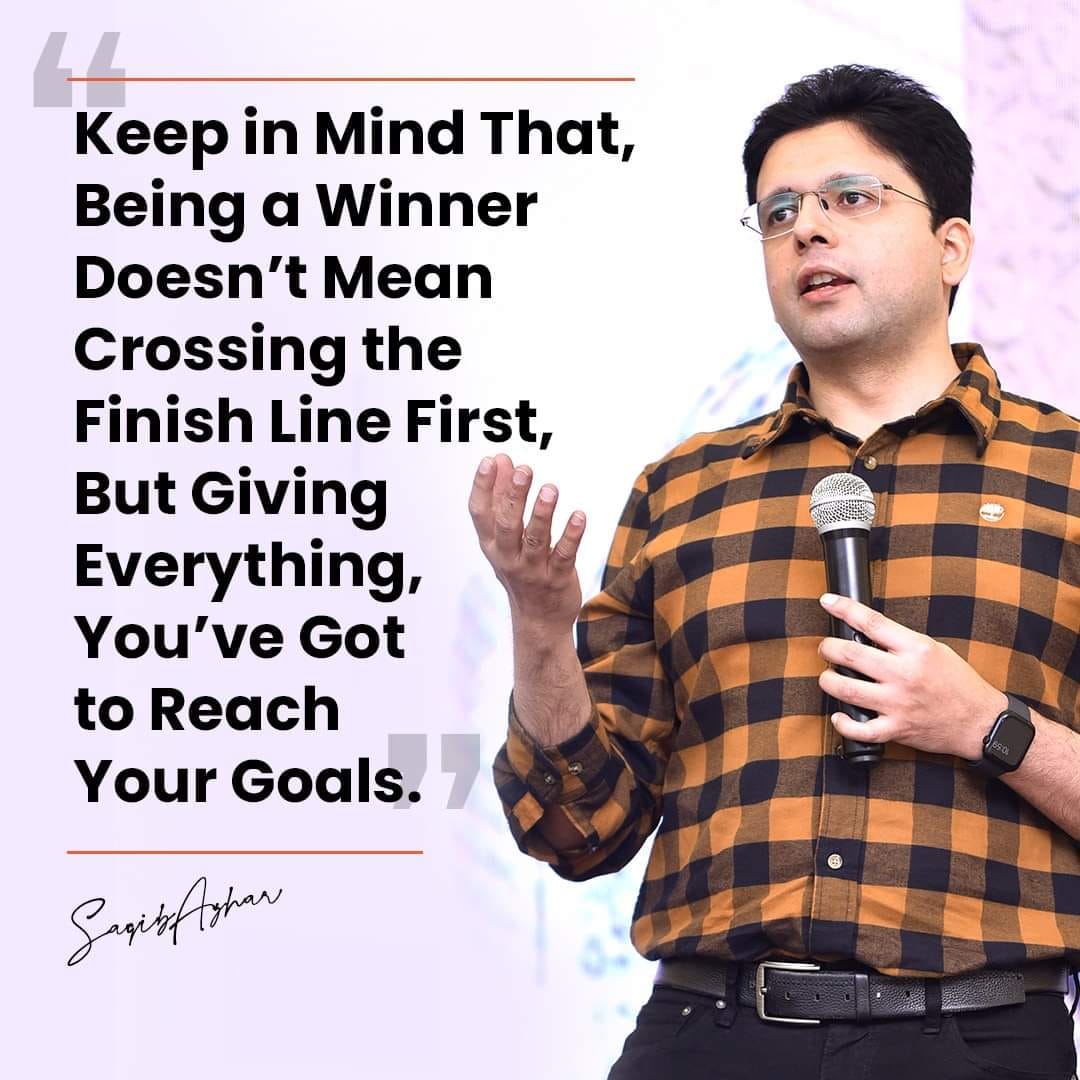 Saqib Azhar Facebook ad