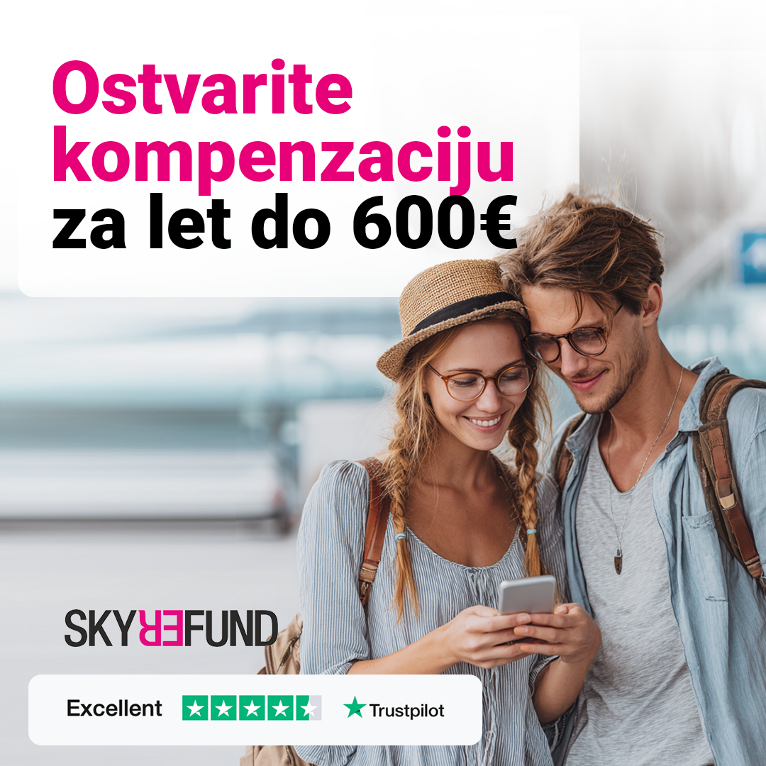 SkyRefund Facebook ad