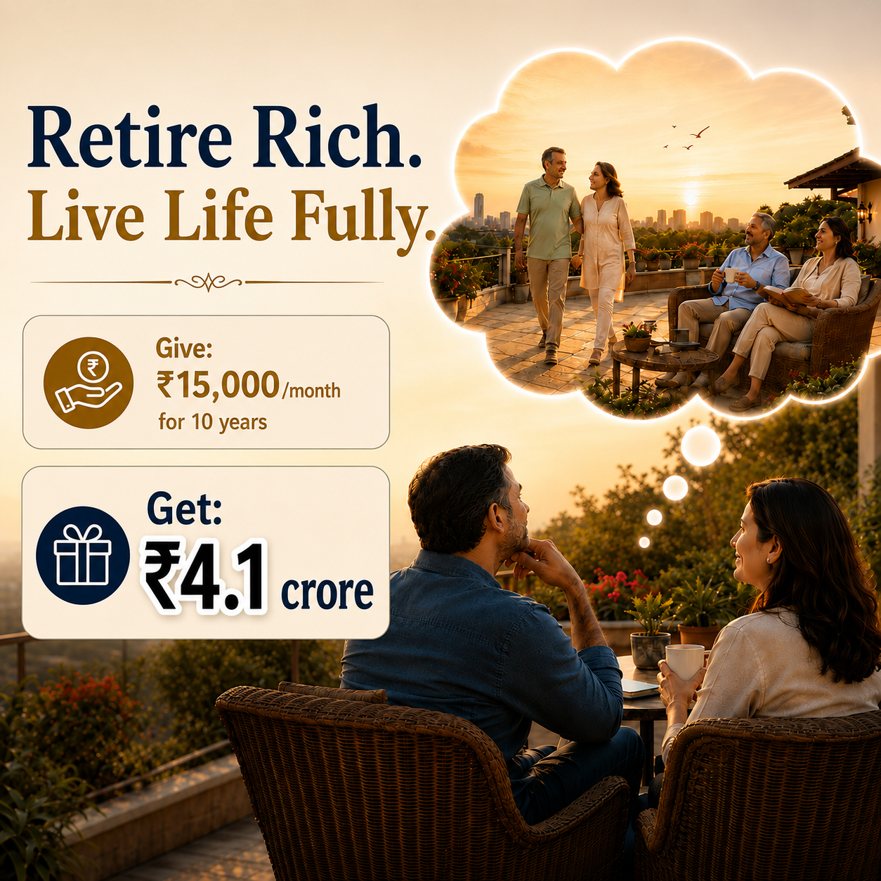 CompoundwealthIndia Facebook ad