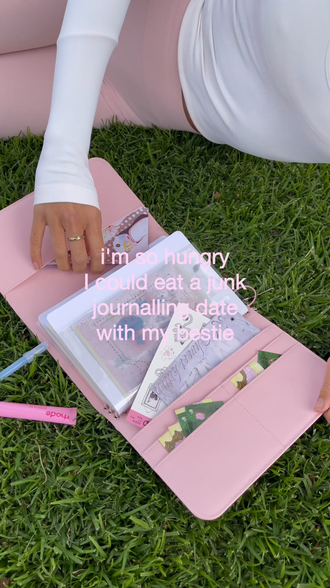 Astala Luna Facebook ad: Journals Just Landed!