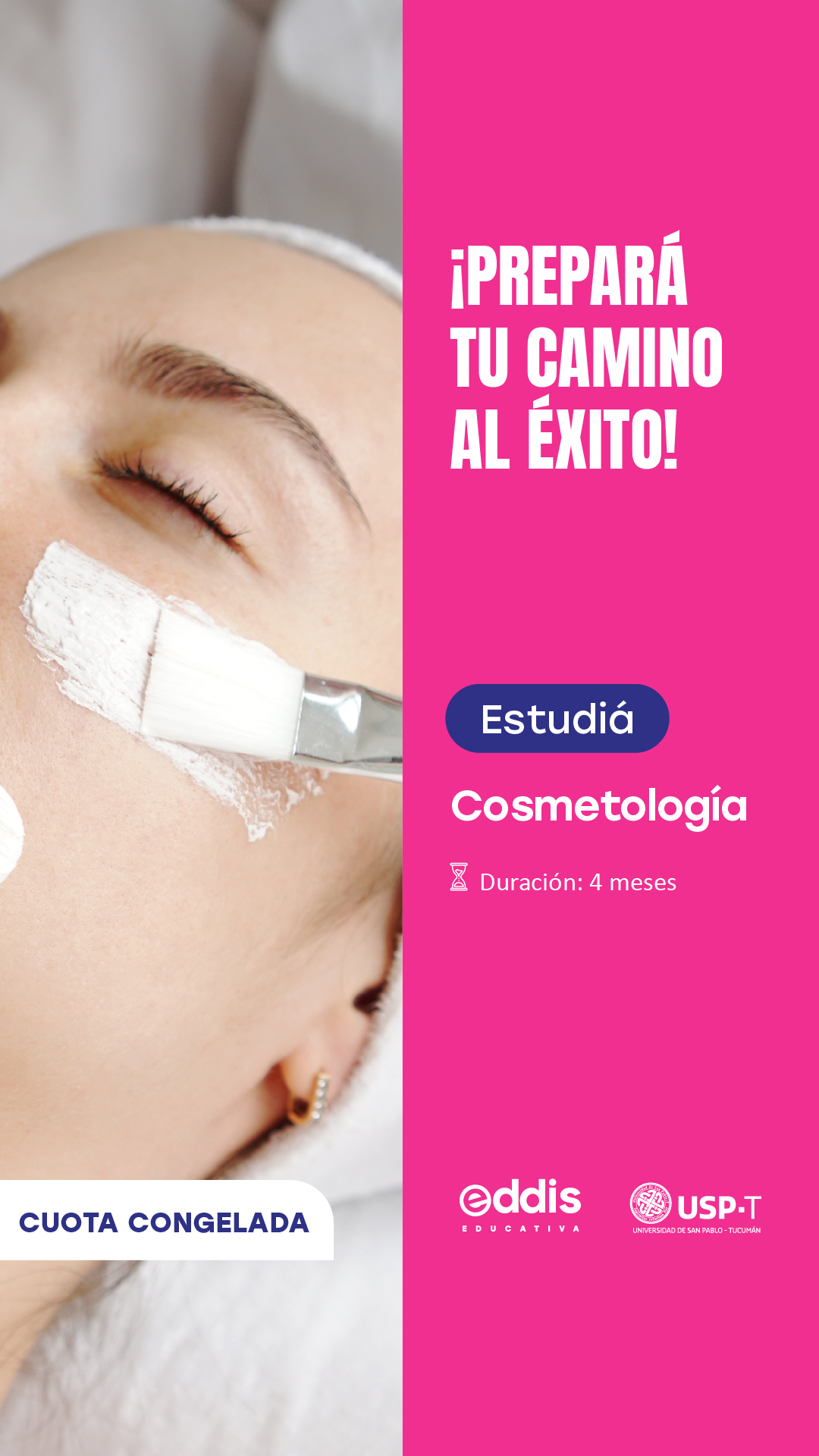 Eddis Educativa Facebook ad