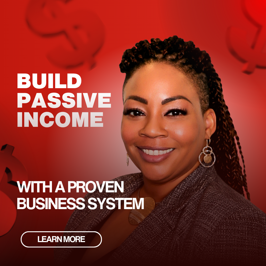 Freedom Alliance Network Facebook ad: Build Passive Income With a Proven Business System