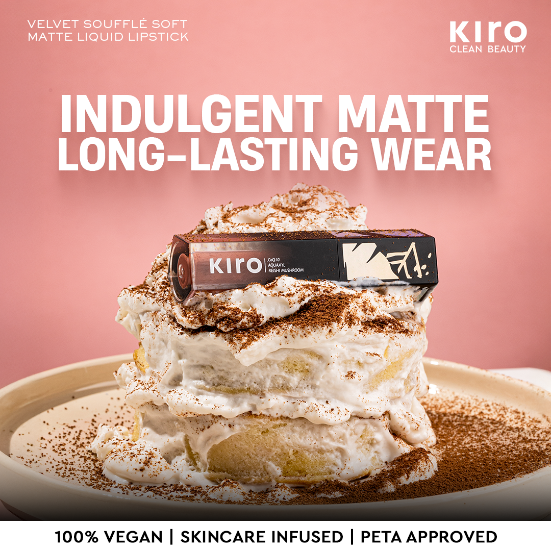 Kiro Beauty Facebook ad