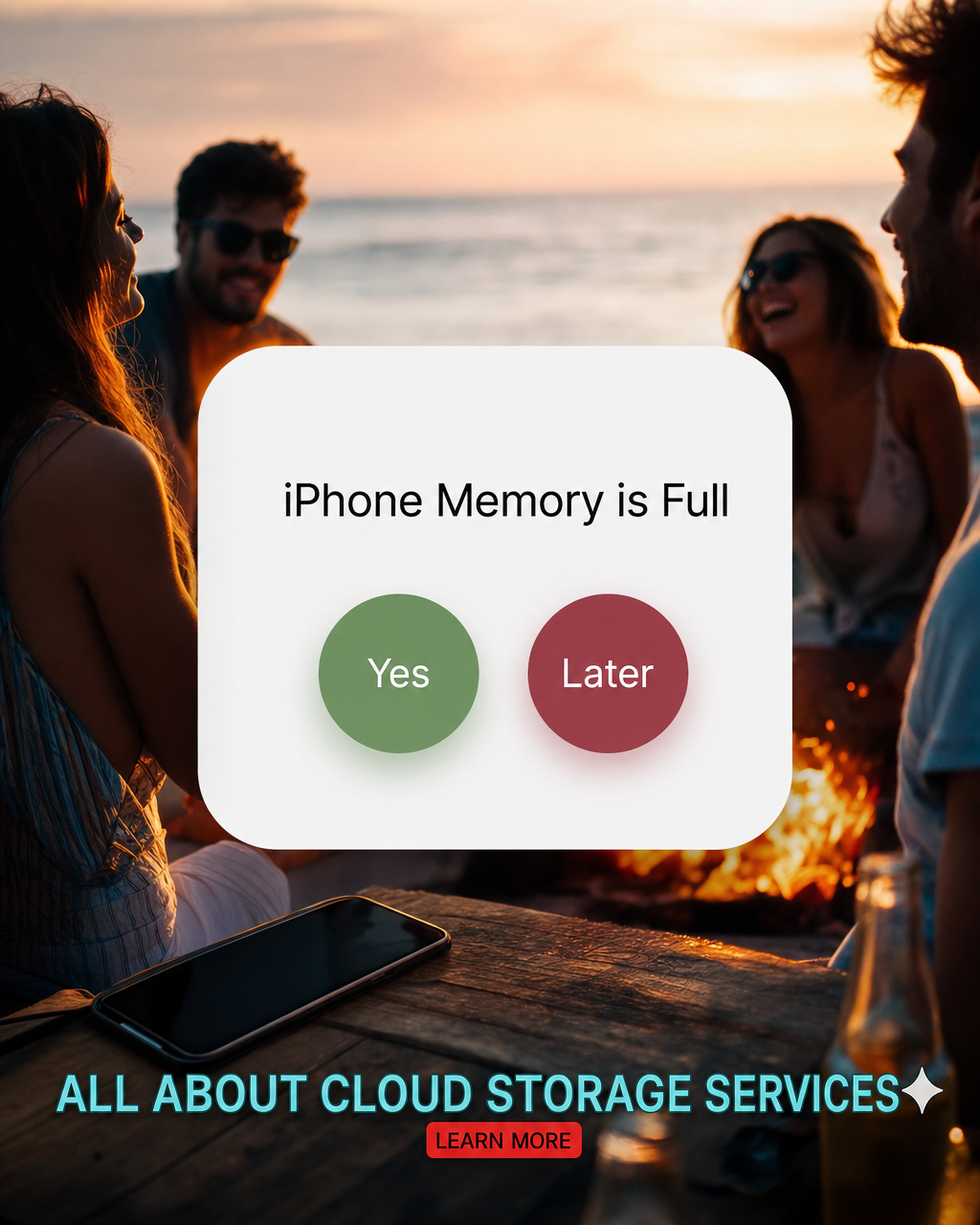 Consumer Information Hub Facebook ad: 2026 enterprise guide to cloud storage managed services…