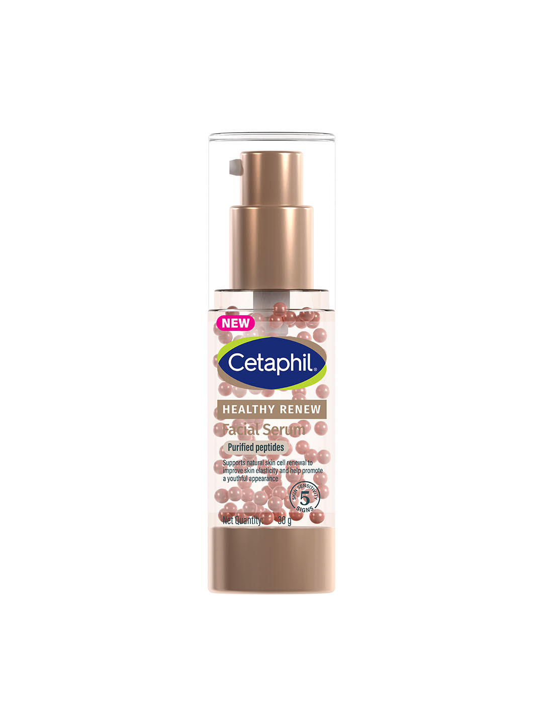 Cetaphil Facebook ad