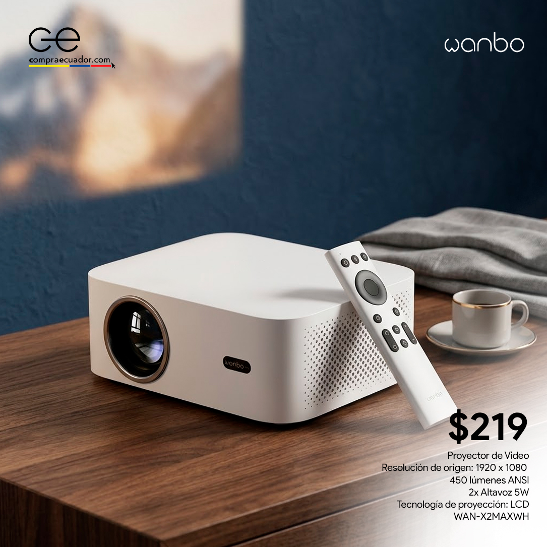COMPRAECUADOR.COM Facebook ad