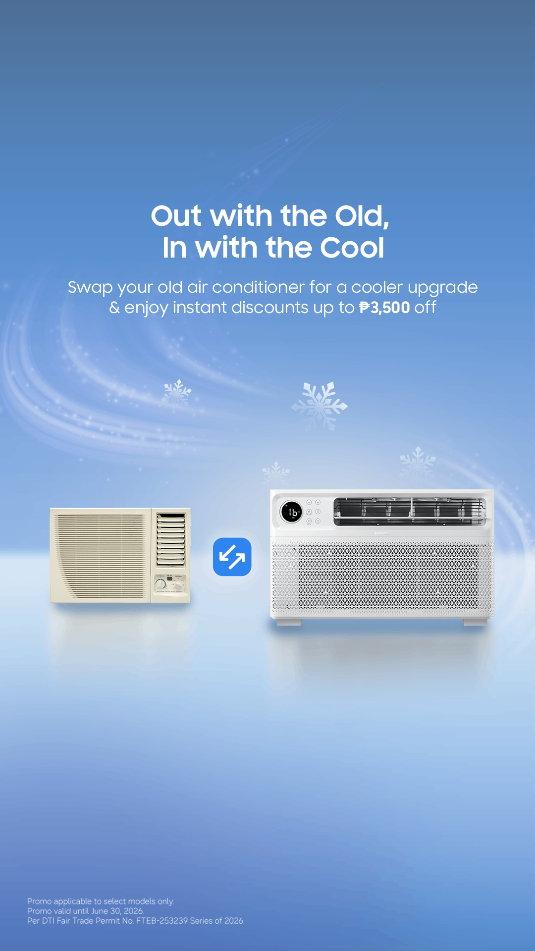 Samsung Facebook ad