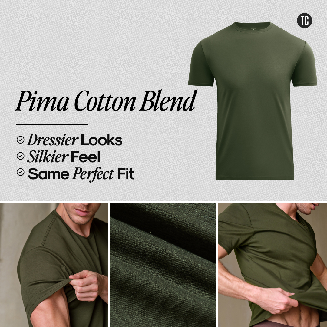 True Classic Facebook ad