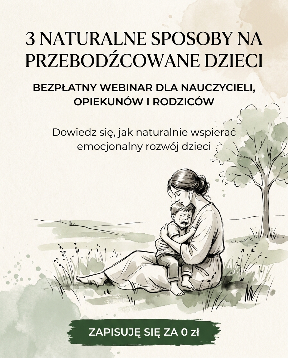 Sonia Michalik - psycholog dziecięca Facebook ad