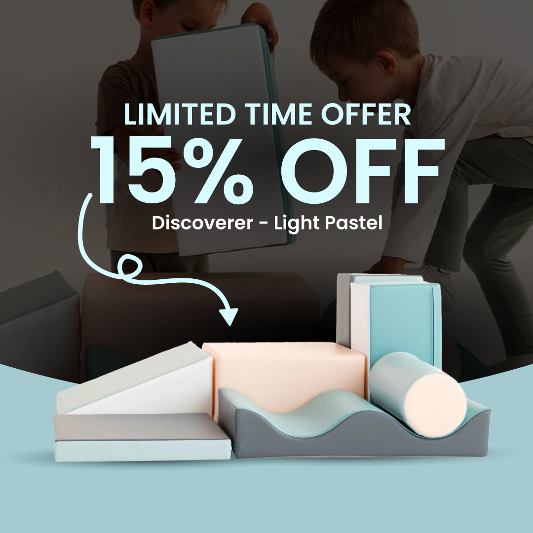IGLU SOFT PLAY KIDS Facebook ad