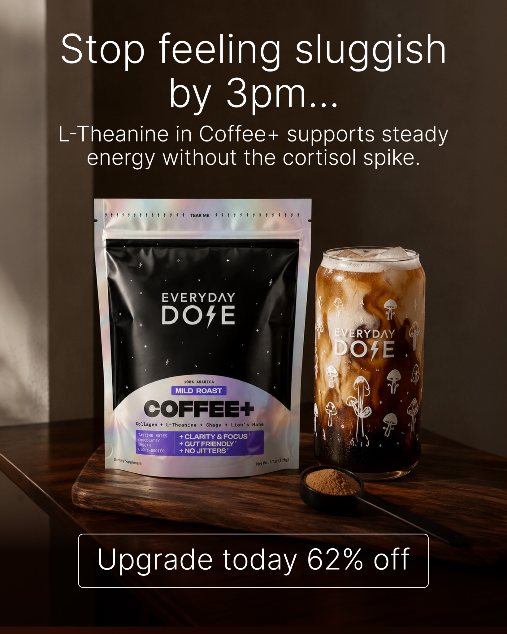 Everyday Dose Facebook ad