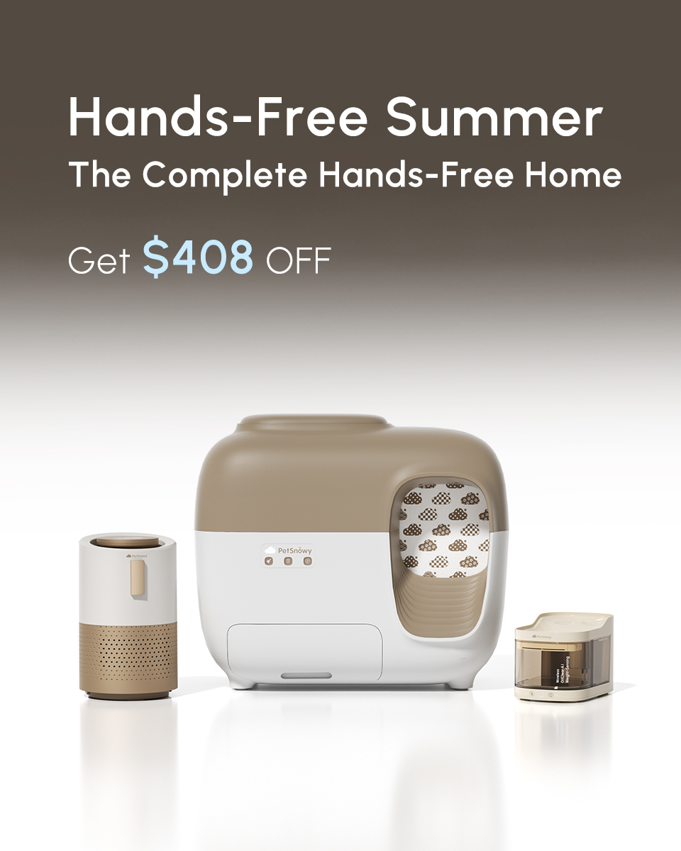 PetSnowy Facebook ad