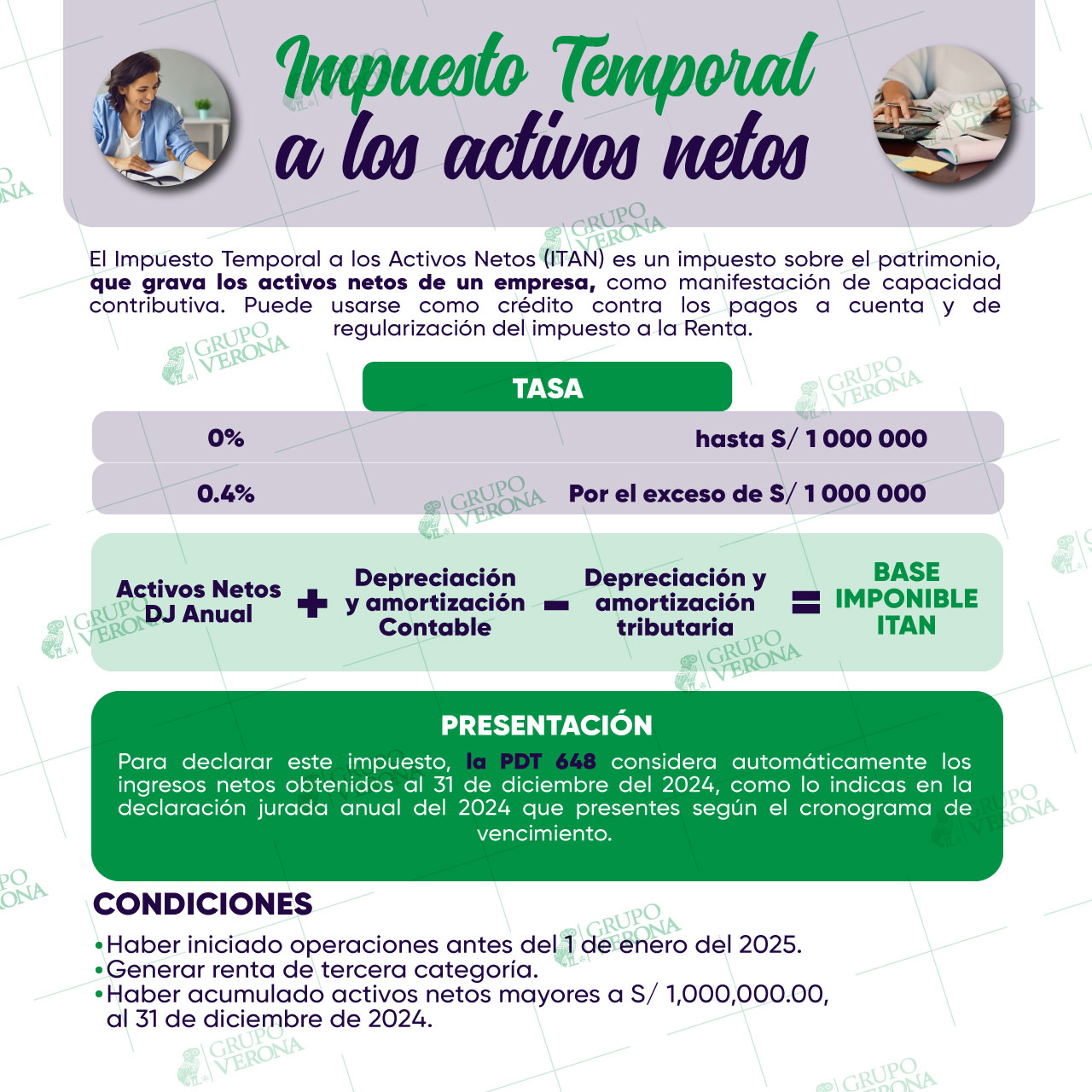Grupo Verona Facebook ad