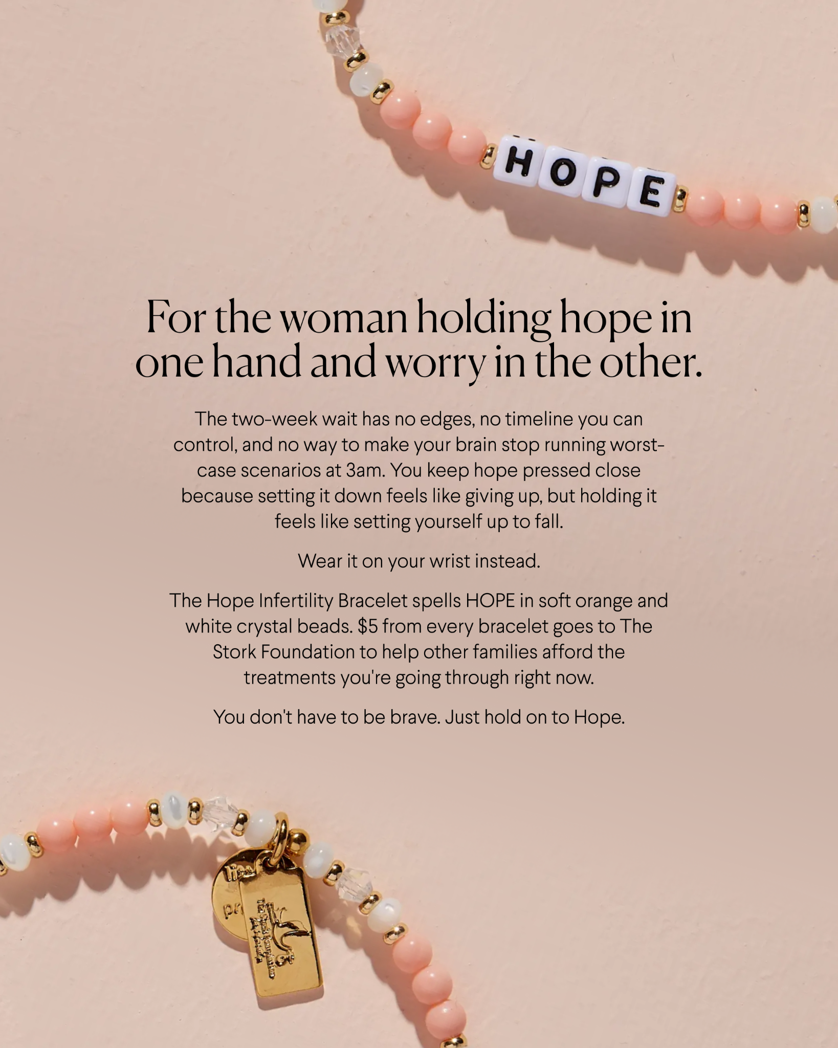 Little Words Project Facebook ad
