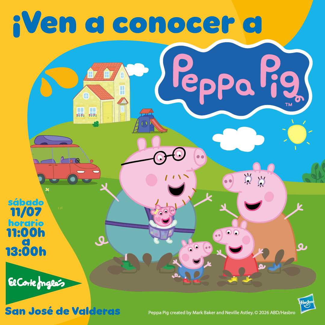 El Corte Inglés Facebook ad