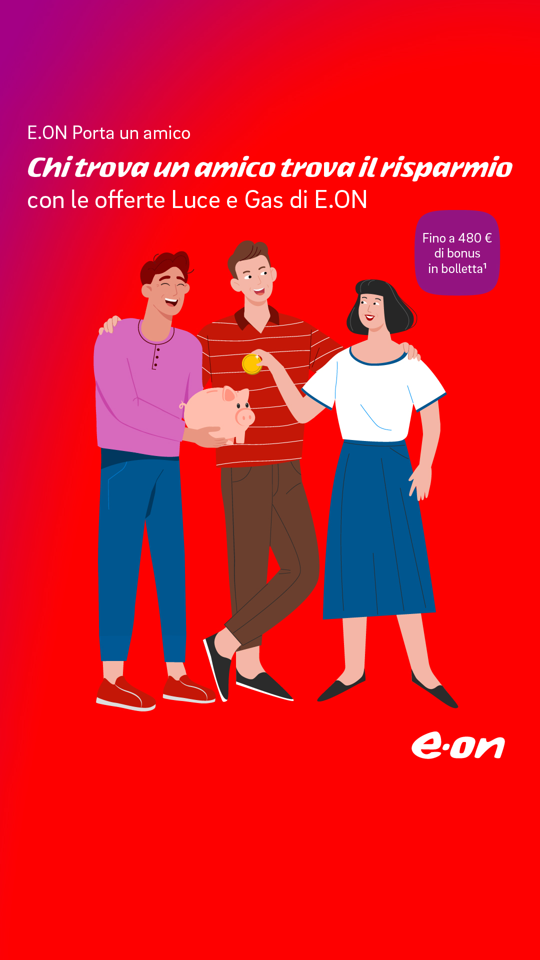 e.on Facebook ad