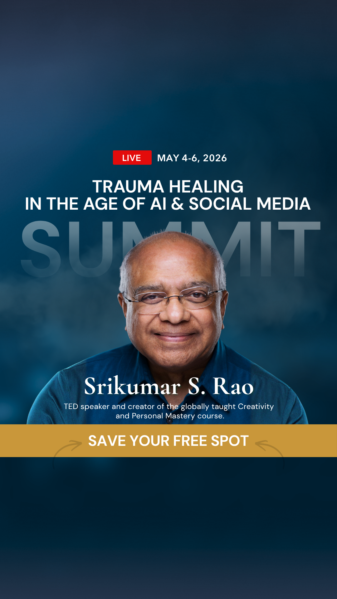 I Challenge You Facebook ad from Apr 6, 2026